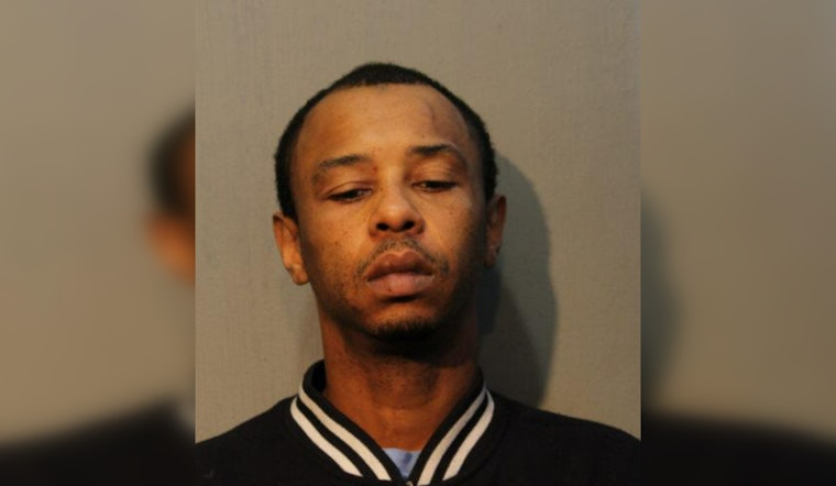 41-Year-Old Chicago Man Charged with Vehicular Hijacking