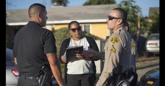 Los Angeles County Sheriff's Department MET Sheds Light on Mental Health through Compassionate Response