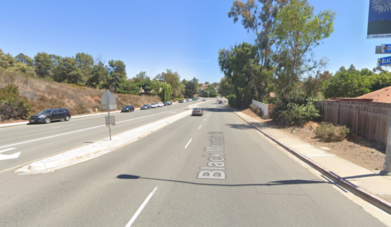 47-Year-Old Man Fatalities in Solo Motorcycle Crash on Black Mountain Road in Rancho Penasquitos