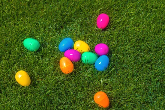 6,000 Gather for Egg-citement at Milton's Annual Community Egg Hunt with Family-Friendly Festivities