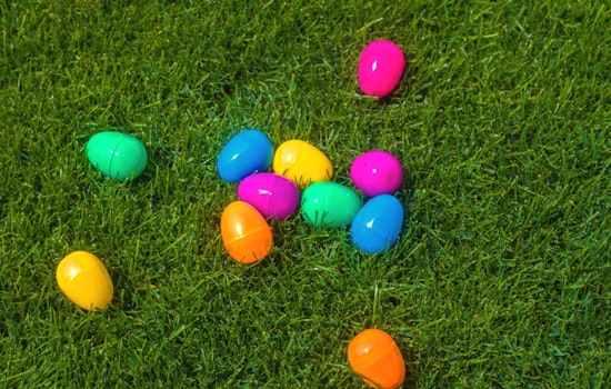 6,000 Gather for Egg-citement at Milton's Annual Community Egg Hunt with Family-Friendly Festivities