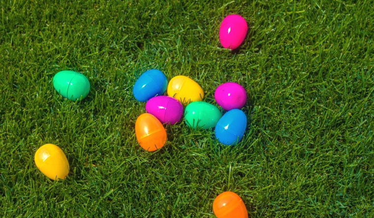 6,000 Gather for Egg-citement at Milton's Annual Community Egg Hunt with Family-Friendly Festivities