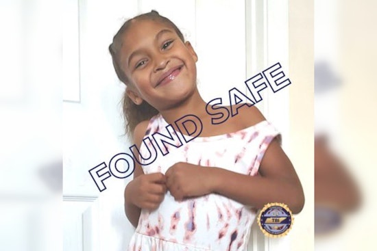 7-Year-Old Iris Crum Found Safe in Texas Days After Tennessee AMBER Alert, Reunites with Father