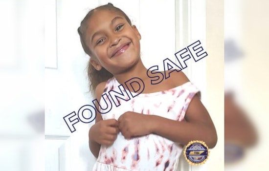 7-Year-Old Iris Crum Found Safe in Texas Days After Tennessee AMBER Alert, Reunites with Father