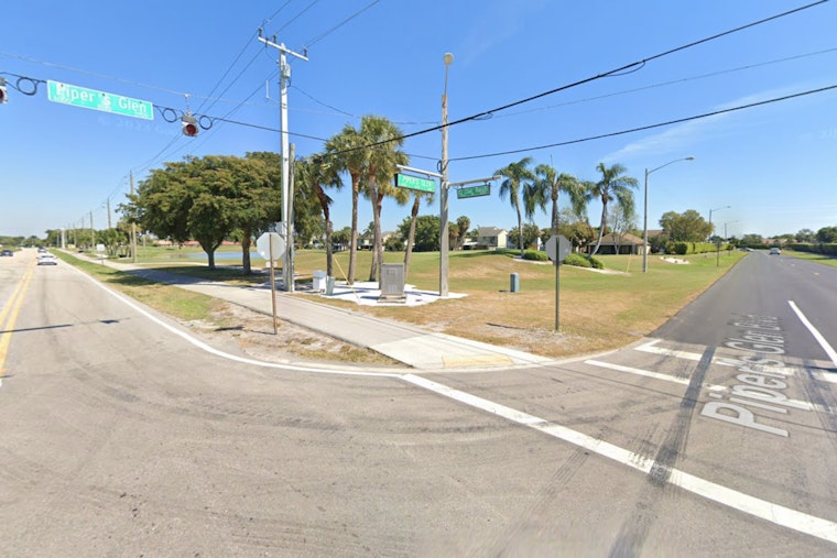 78-Year-Old Cyclist Fatally Struck by Vehicle at Boynton Beach Intersection