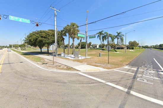 78-Year-Old Cyclist Fatally Struck by Vehicle at Boynton Beach Intersection