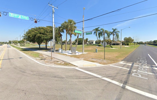 78-Year-Old Cyclist Fatally Struck by Vehicle at Boynton Beach Intersection