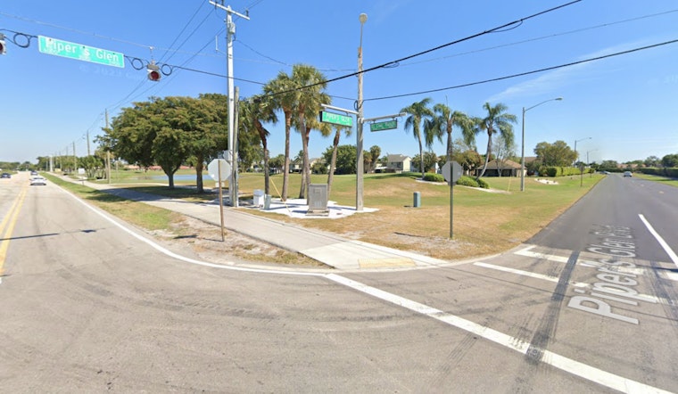 78-Year-Old Cyclist Fatally Struck by Vehicle at Boynton Beach Intersection