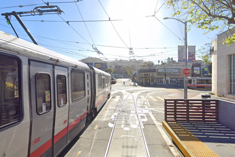 78-Year-Old Driver Arrested for Fatal Crash at San Francisco Bus Stop, 2 Dead Including Child