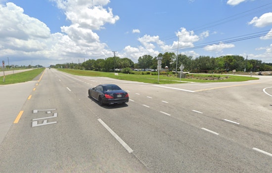 84-Year-Old Lake Worth Man Dies After Collision in Boynton Beach, Medical Emergency Suspected