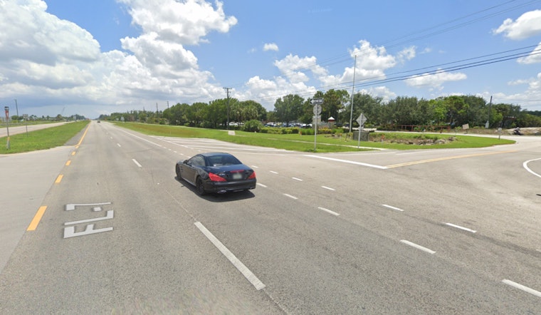 84-Year-Old Lake Worth Man Dies After Collision in Boynton Beach, Medical Emergency Suspected