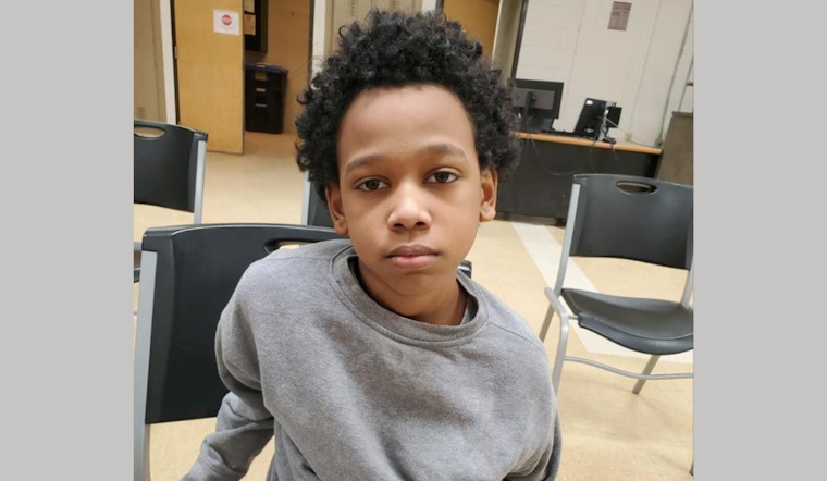 9-Year-Old Boy Found Alone at Detroit Gas Station Reunited with Family, Police Investigate Disappearance
