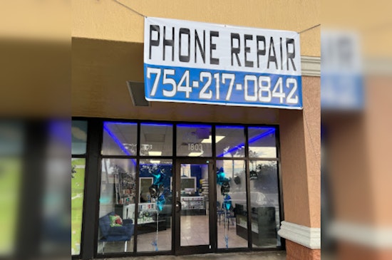 Brazen Thief Bulldozes Through Hollywood Cellphone Store Entrance, Owner Counts the Cost of Repeat Burglaries