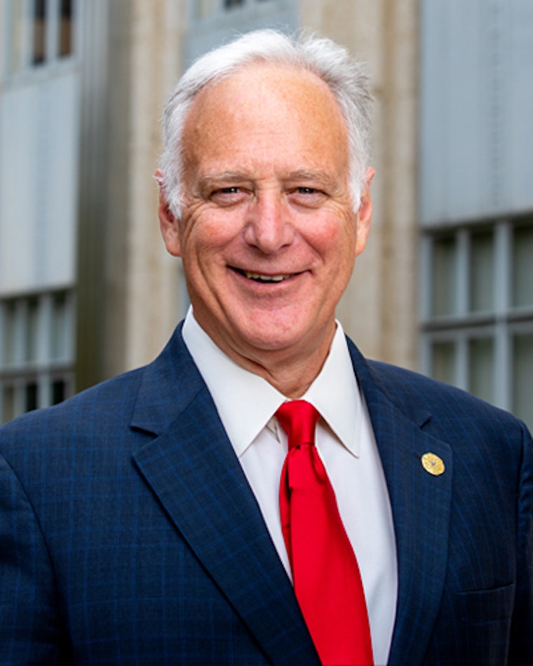 Austin Mayor Applauds United Way's Century of Fighting Economic Inequality at 'A Night United' Gala