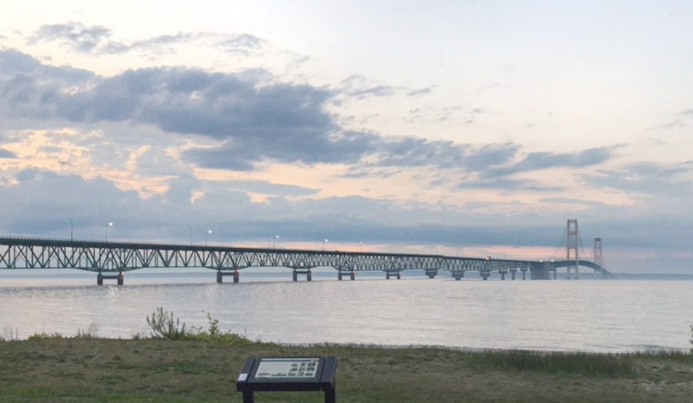Mackinac and Leo Frigo Bridges Rank Among Top U.S. Scenic Commutes, Survey Finds