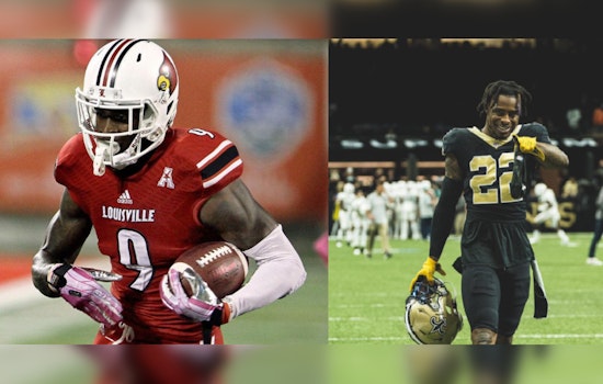 Philadelphia Eagles Amp Up Offense and Defense, Signing DeVante Parker and C.J. Gardner-Johnson Ahead of NFL Season
