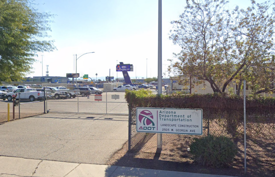 ADOT and AZDPS Launch "Operation Full House" to Crack Down on Truck Safety at Ehrenberg Port