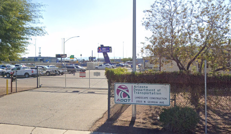 ADOT and AZDPS Launch "Operation Full House" to Crack Down on Truck Safety at Ehrenberg Port