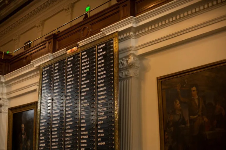 Trump and Abbott's Endorsements Bolster Major Wins in Texas GOP Primaries
