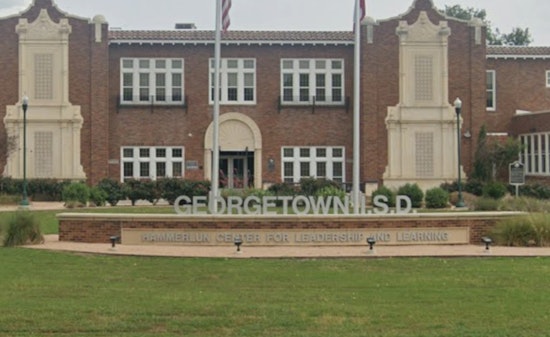 A+ Federal Credit Union Clears Student Meal Debt at 4 Georgetown Schools with Charitable Donation