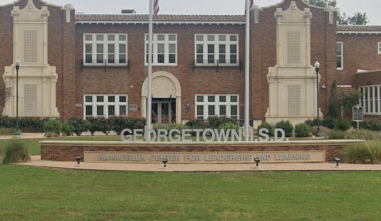 A+ Federal Credit Union Clears Student Meal Debt at 4 Georgetown Schools with Charitable Donation