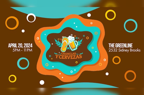 A.B. Quintanilla to Headline San Antonio's 'Chanclas y Cervezas' Fiesta Event Benefiting Local Nonprofits