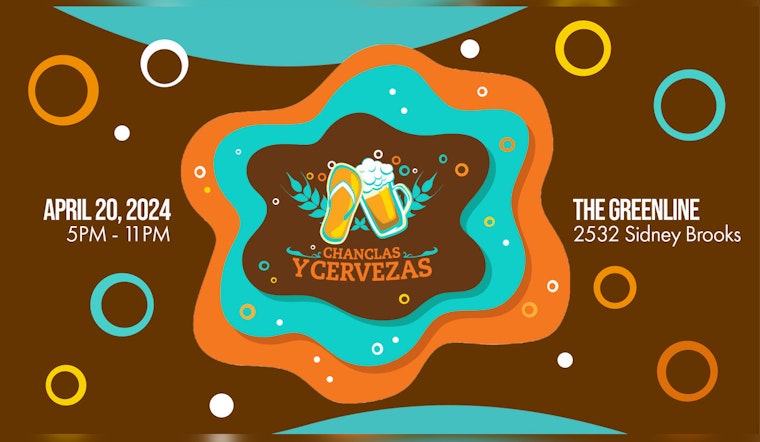 A.B. Quintanilla to Headline San Antonio's 'Chanclas y Cervezas' Fiesta Event Benefiting Local Nonprofits