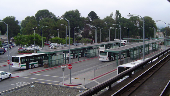 AC Transit to End Nighttime Busing Detours in Downtown Oakland Starting March 8