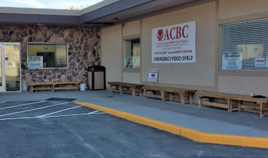 ACBC Food Shelf Ramps Up Fight Against Hunger with Minnesota Food Share March Campaign