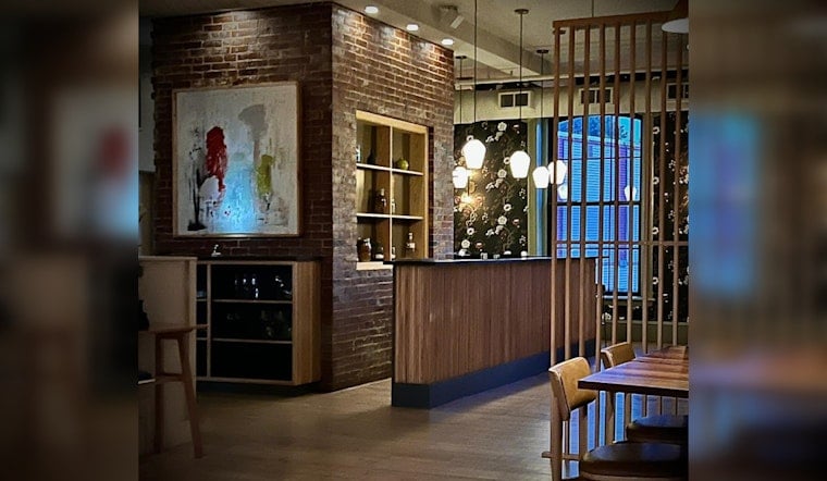 Acclaimed Biddeford Restaurant Elda Relocates to Portland, Promising New Chef's Tasting Experience