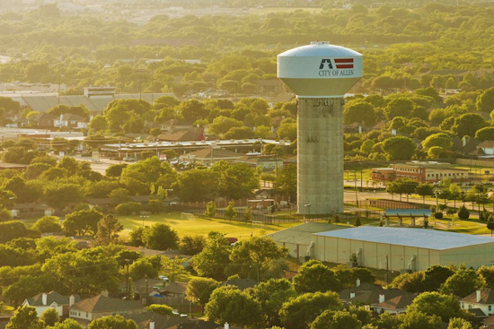 ACTV.org Undergoes Security Maintenance, Allen Residents Rely on Alternative Channels for City Updates