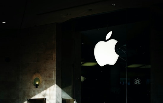 AG Leads Antitrust Blitz Against Apple's "Monopoly Power"
