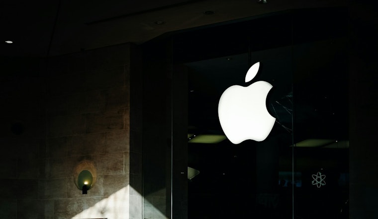 AG Leads Antitrust Blitz Against Apple's "Monopoly Power"