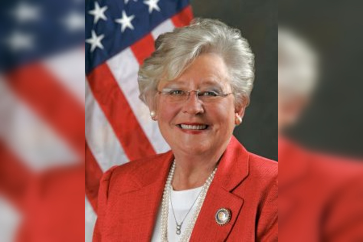 Alabama Governor Kay Ivey Signs Bill To Protect Ivf Procedures Amid 