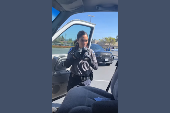 Alameda Police Team Up with Local Retail Giants to Recover Stolen Vehicles and Make Arrests