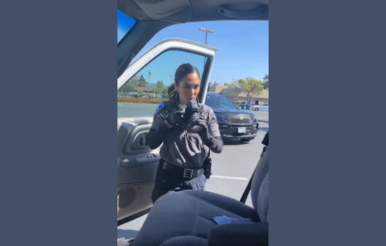 Alameda Police Team Up with Local Retail Giants to Recover Stolen Vehicles and Make Arrests