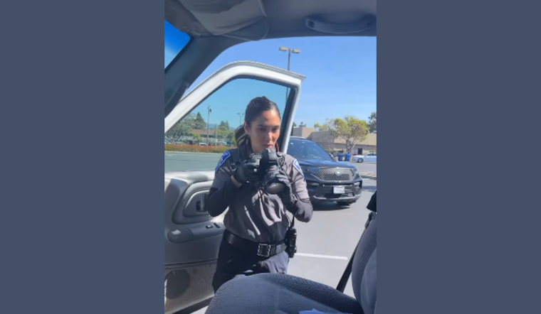 Alameda Police Team Up with Local Retail Giants to Recover Stolen Vehicles and Make Arrests