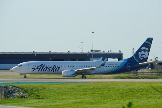 Alaska Airlines Addresses Concerns as Flight to Portland Lands with Unsecured Cargo Door