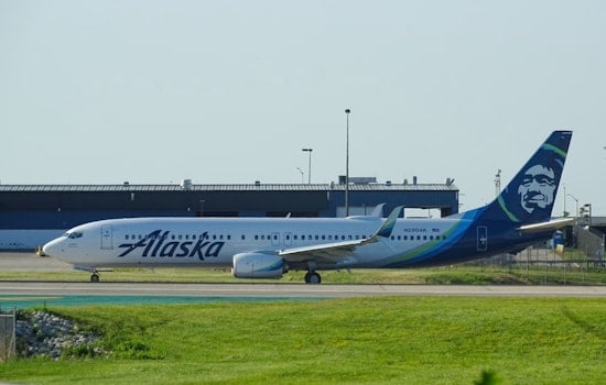 Alaska Airlines Addresses Concerns as Flight to Portland Lands with Unsecured Cargo Door