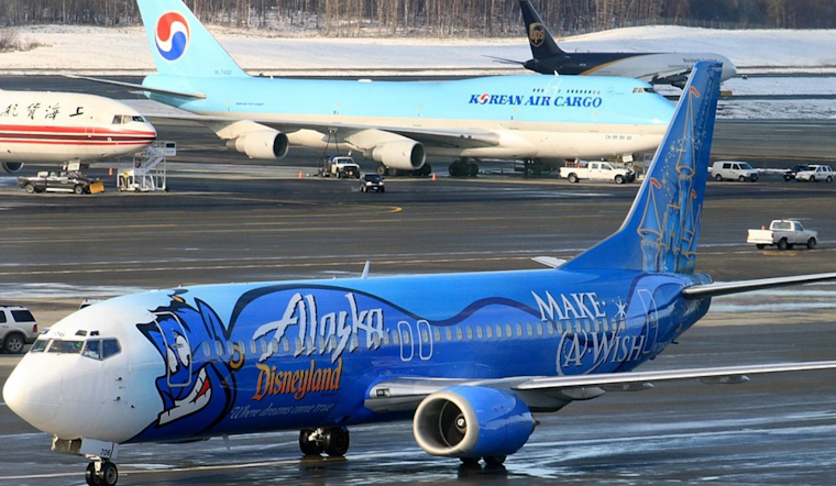 Alaska Airlines Expands Sonoma County Footprint with Direct Flights to Las Vegas
