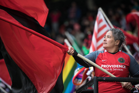 Alexis Lee Takes Helm as Portland Thorns President, Sets Vision for Women's Soccer Leadership