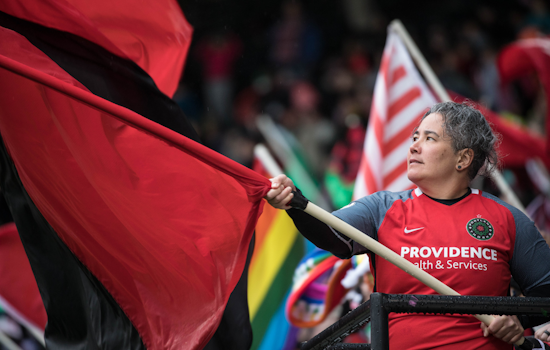 Alexis Lee Takes Helm as Portland Thorns President, Sets Vision for Women's Soccer Leadership