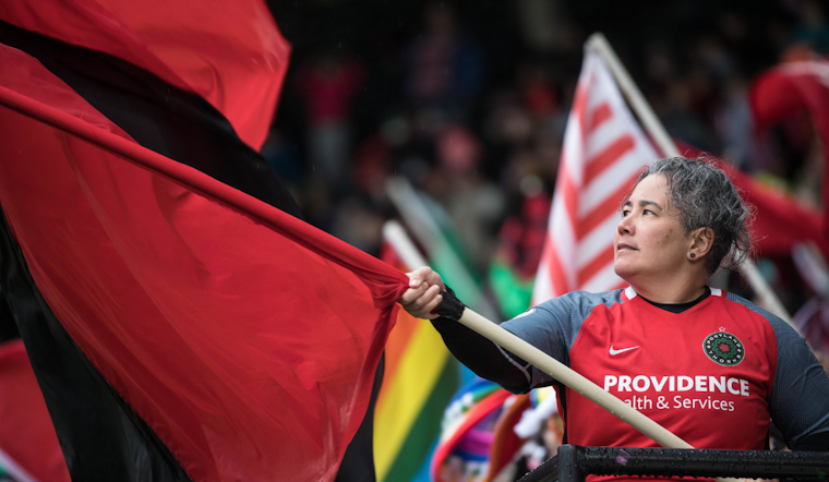 Alexis Lee Takes Helm as Portland Thorns President, Sets Vision for Women's Soccer Leadership