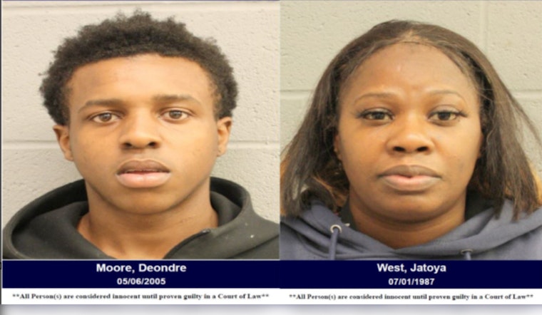 Alleged Counterfeit Currency Users Apprehended After Burlington Store Theft in Harris County