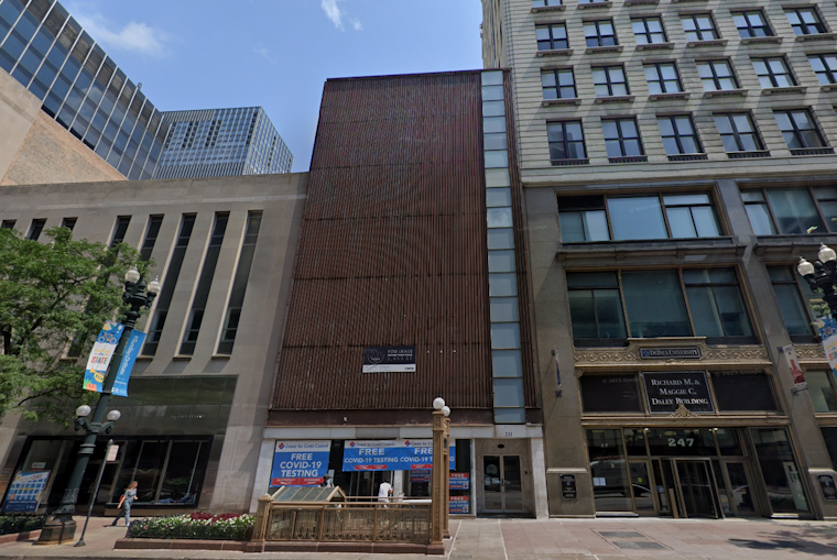 Alleged Hate Crime Rocks Chicago Loop Mosque During Ramadan Prayers