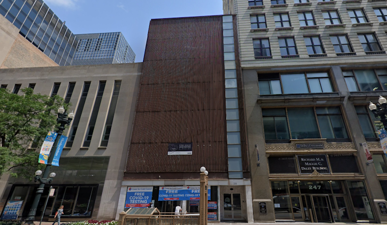 Alleged Hate Crime Rocks Chicago Loop Mosque During Ramadan Prayers
