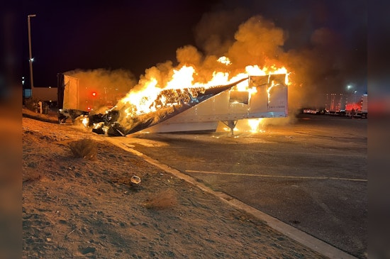 Allen Park Man Convicted of Nationwide Trucking Company Arson Spree, Faces Life in Prison
