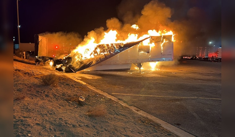 Allen Park Man Convicted of Nationwide Trucking Company Arson Spree, Faces Life in Prison