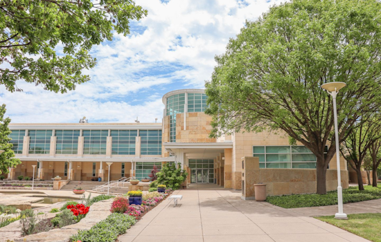 Allen Promotes Unity and Engagement with #AllenStrongerTogether April Events