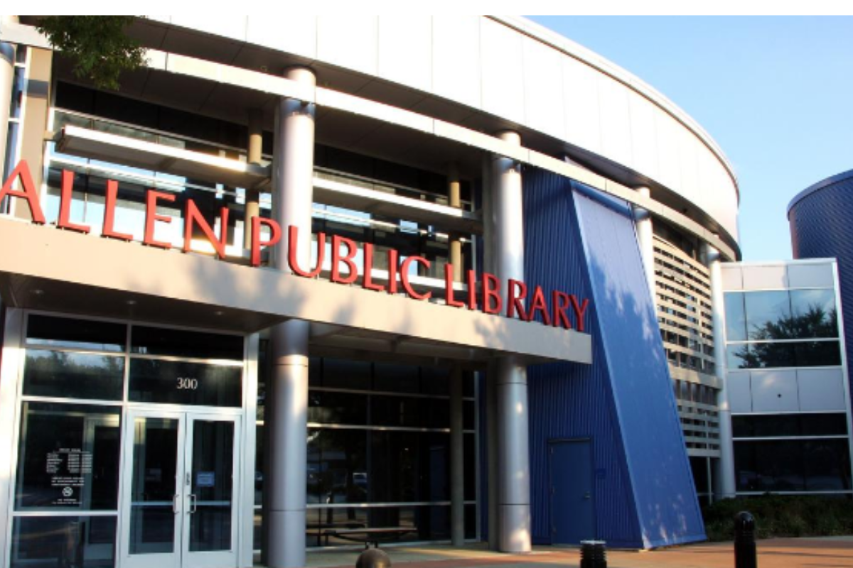 Allen Public Library Pauses Interlibrary Loan Service Due to System